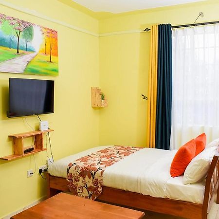 Naivasha Southlake Apartments Exteriér fotografie