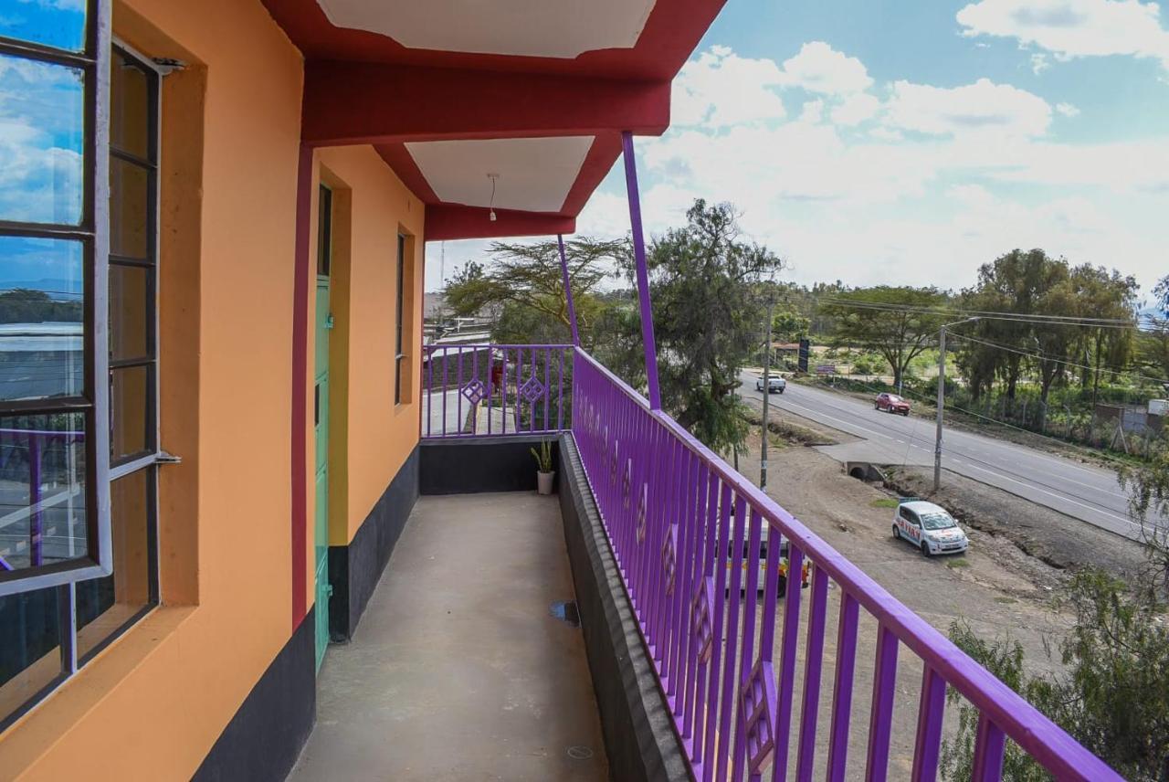 Naivasha Southlake Apartments Exteriér fotografie