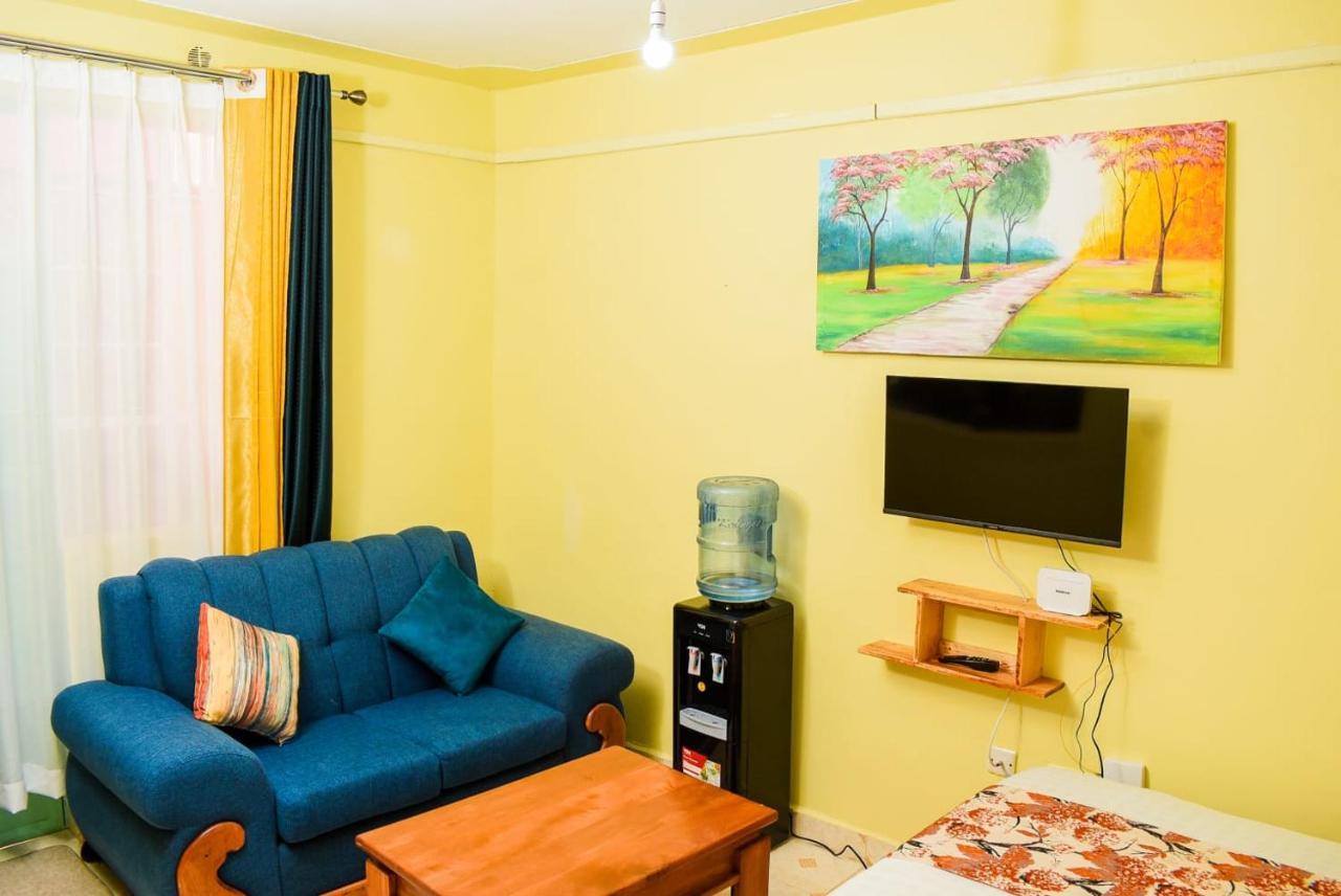 Naivasha Southlake Apartments Exteriér fotografie