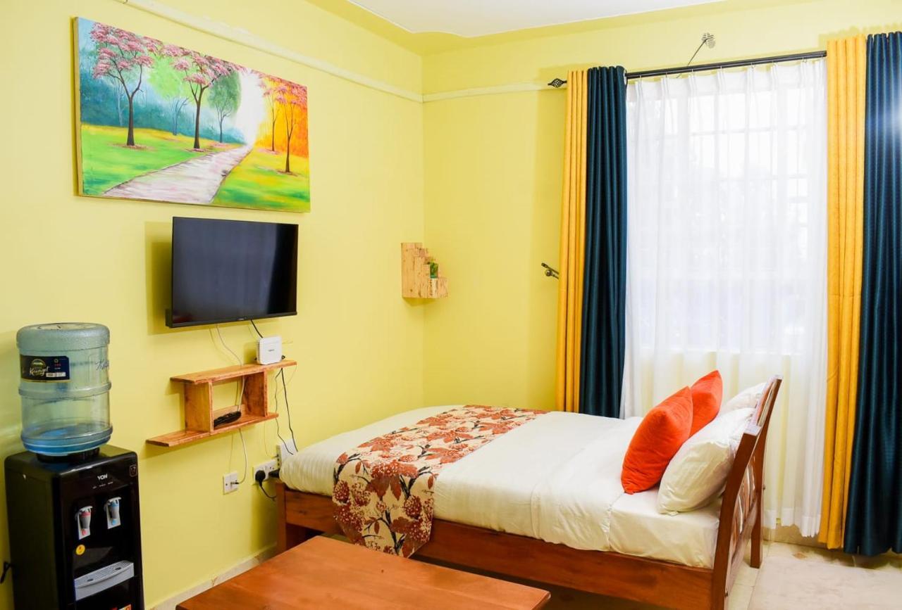 Naivasha Southlake Apartments Exteriér fotografie