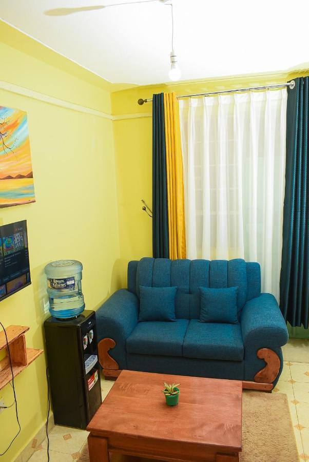 Naivasha Southlake Apartments Exteriér fotografie