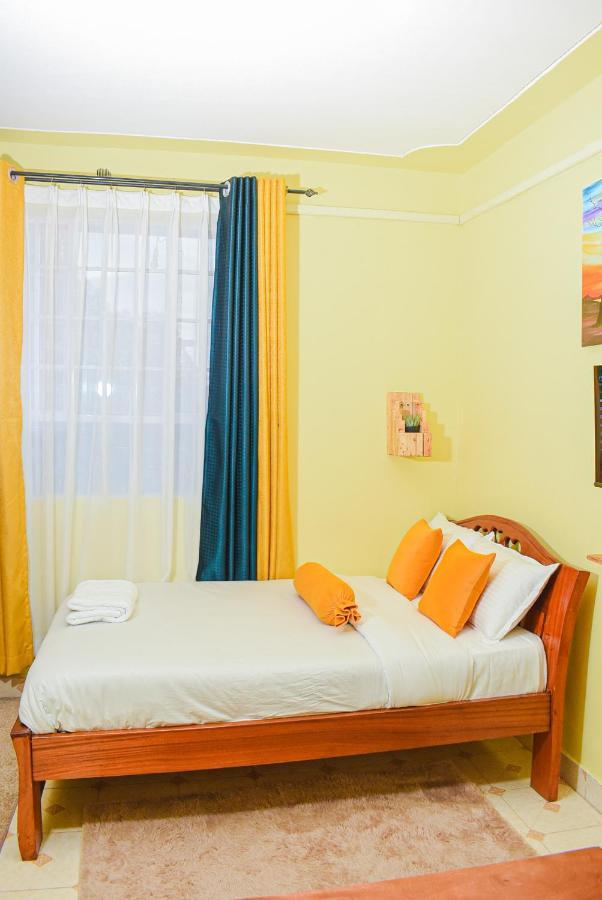 Naivasha Southlake Apartments Exteriér fotografie