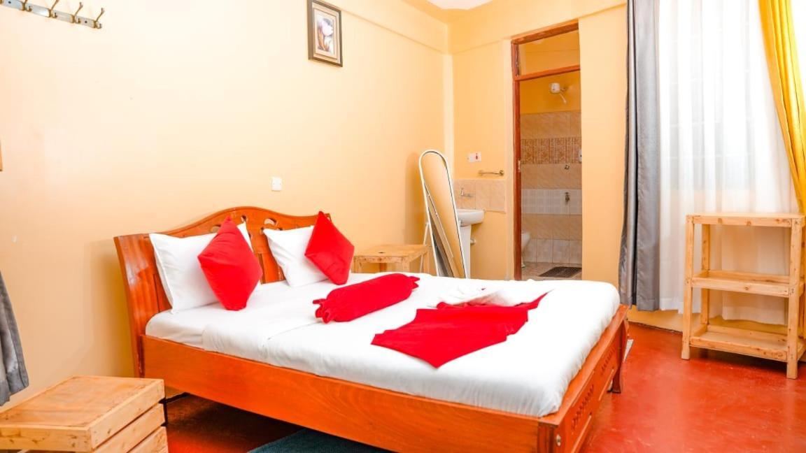 Naivasha Southlake Apartments Exteriér fotografie