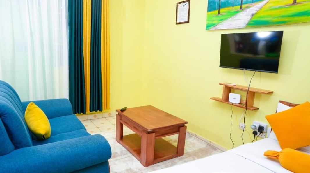 Naivasha Southlake Apartments Exteriér fotografie